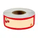 120 pieces Handwritten custom stickers Cute name stickers Item tag labels. 