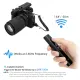 JJC RF-SWM 50 Meter Wireless Remote Control Stick 2.4GHz Radio Shutter Release Cable Switch for Camera Nikon Z5 Z6 Z7 II Z6II Z7II D3100 D3200 D3300 D5000 D5100 D5200 D5300 D5500 D5600 D7000 D7100 D7200 D7500 D90 D600 D610 D750 COOLPIX P1000 P7700 P7800. 