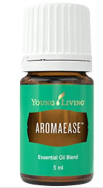 Yl Young Living Aroma Ease Aromaease Essential Oil 5ml Lazada