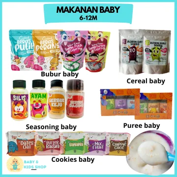 Beli Makanan Tambahan Bayi Pada Harga Terendah Lazada Com My