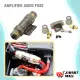 AMPLIFIER AUDIO FUSE 12V 60A CAR Audio In Line AWG AGU Fuse Holder 4 or 8 Gauge Amp Connect Audio Power Wiring Kereta Sound System 汽车音响. 
