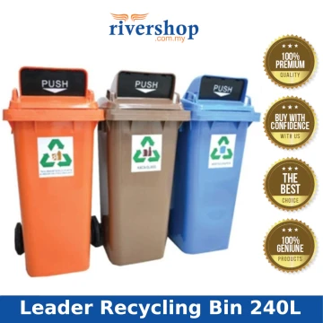 Beli rubbish bin 3 in 1 Pada Harga Terendah Lazada.com.my