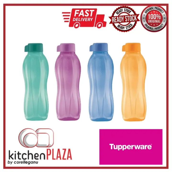 TUPPERWARE Eco Bottle 750ml (4 Colors to Choose)