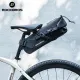 ROCKBROS Bicycle Bag Waterproof 3L Capacity Stable Saddle Bag for MTB Road Bike Bike Accessories. 