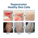 South Moon Psoriasis Moisturizing Cream Psoriasis Cream Eczema Ointment Psoriasis Treatment Moisturizing Cream  Anti-itch Cream Relief Eczema Skin Rash Urticaria Desquamation Treatment Ointments Skin Care (30g). 