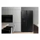 [FREE DELIVERY WITHIN KL] HISENSE RS700N4AWBUI 640L SIDE BY SIDE INVERTER FRIDGE. 