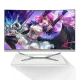 zize 32inch All in one desktop pc Computer 1k（Intel n5095 /RAM 16G/1048G SSD）windows 11pro Fashion Energy Saving High Speed Hard Disk Send wireless keyboard and mouse. 