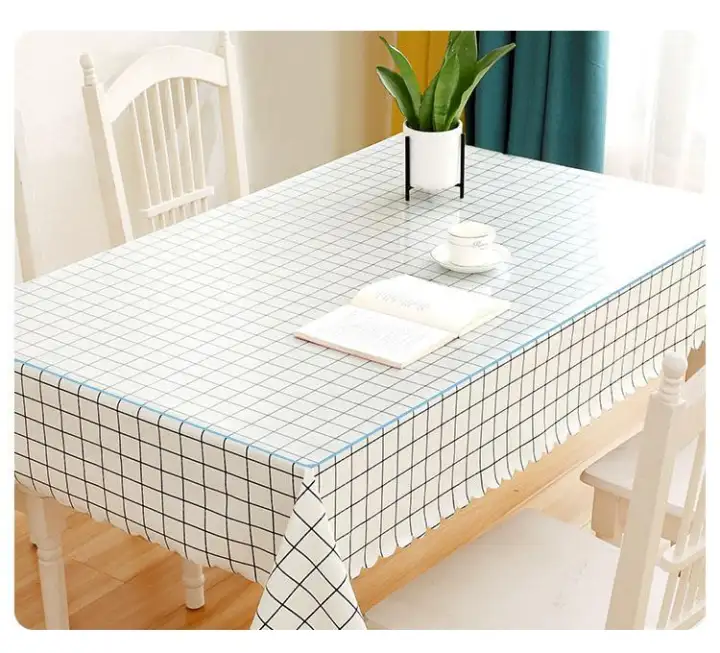 Table Cover Anti Scalding Oil 3mm, Round Table Glass Protector