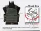 TMC Tactical Vest Body Armor Combat NC Plate Carrier  NCPC vest Combat CP Style Cherry NCPC Multicam Outdoor TMC2563. 
