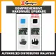Two Trees Sapphire Plus SP-5 Semi DIY Core XY 3D Printer Kit - Latest 2022 Revision ender 6 alternative from twotrees. 