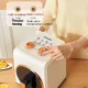 CHANGHONG 5.5L Household Smart Air Fryer Large Capacity Mechanical Knob Multifunctional Small Electric Fryer. 