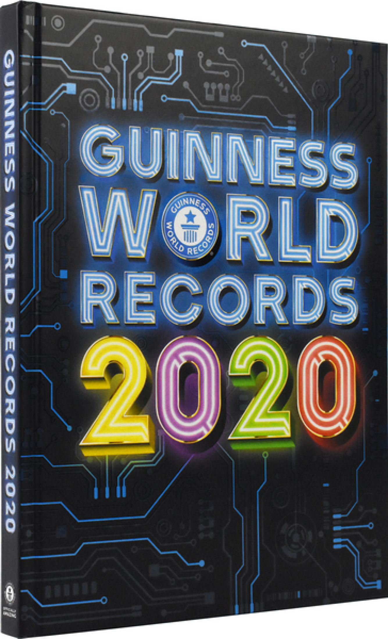 Book - Guinness World Records 2020 (Hardback)