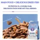 Myfoodie cá hồi với cá tuyết thức ăn cho mèo. 