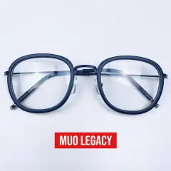 Ready Stock Muo Legacy Cermin Mata Transparent Transparent Sunglasses Eyeglasses Transparent Clear Sunglasses Lazada