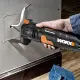 WORX WX679 UNIVERSAL & HYPERLOCK OSCILLATING MULTI TOOLS / SONICRAFTER 250W. 