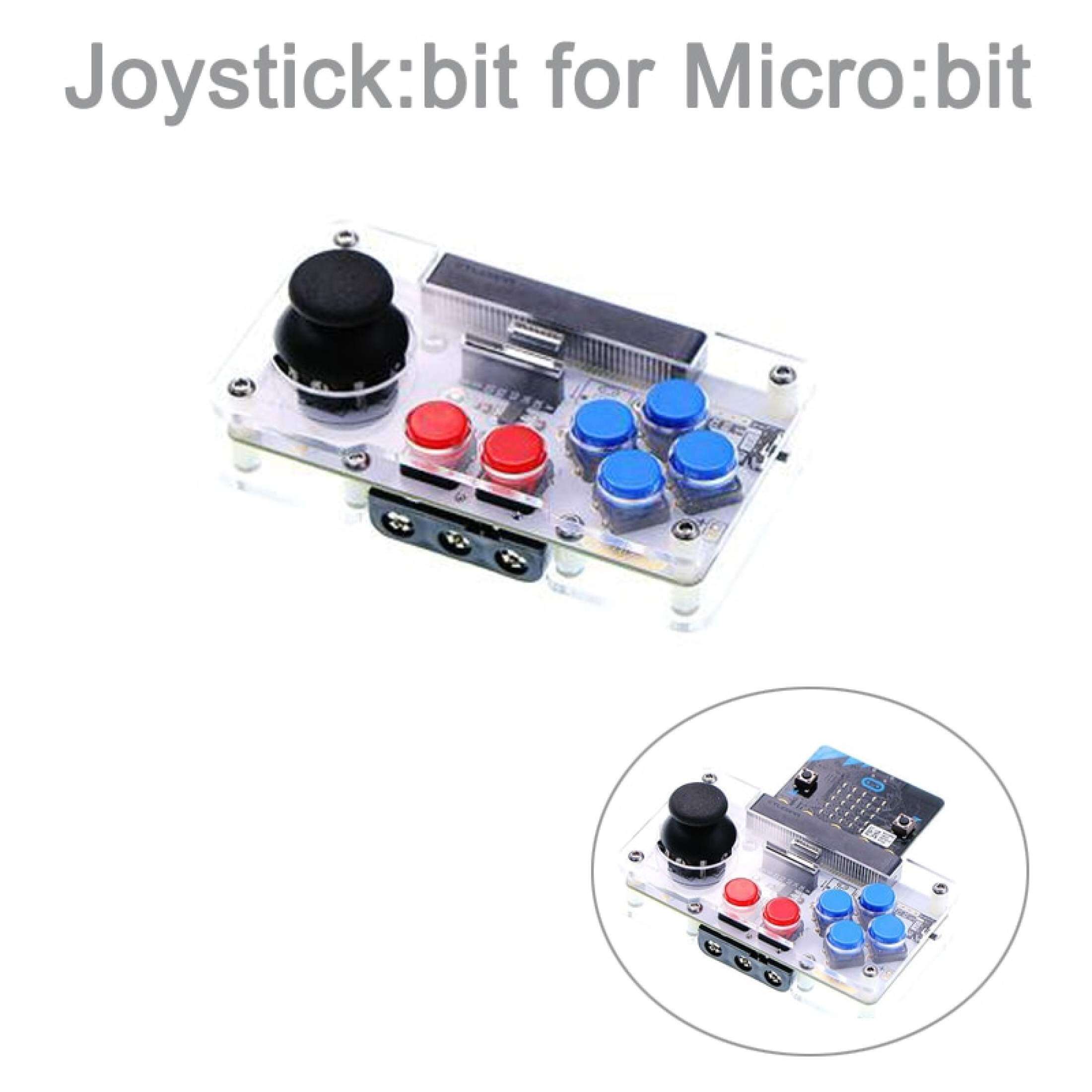 5pcs Protective Case Acrylic Transparent Case Box Enclosure for BBC  Micro:bit Microbit Development Board Kids Education FZ3241 | Lazada  Singapore