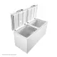 HISENSE FC650D4BWB FC900D4BWBP 530L-780L CHEST FREEZER. 
