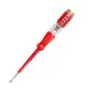 Electrician Test Pen Voltage Indicator Tester Screwdriver TTLIFE 100-500V Neon Light Non-Contact Insulation Test Pen. 