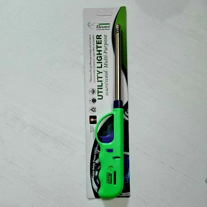 Utility Lighter Kitchen Gas Lighter Pemetik Api Dapur Gas 厨房打火机 Lazada