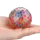 Fidget Toy Anti Relief Stress Spongy Rainbow Squeezable Grape Rainbow Pop it Ball Bead Pressure Pinball Toys For Boys. 