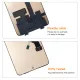 AMOLED Original LCD For Xiaomi 12 Lite LCD 2203129G screen touch panel digitizer Assembly for xiaomi mi 12 Lite 5G lcd Display with frame. 