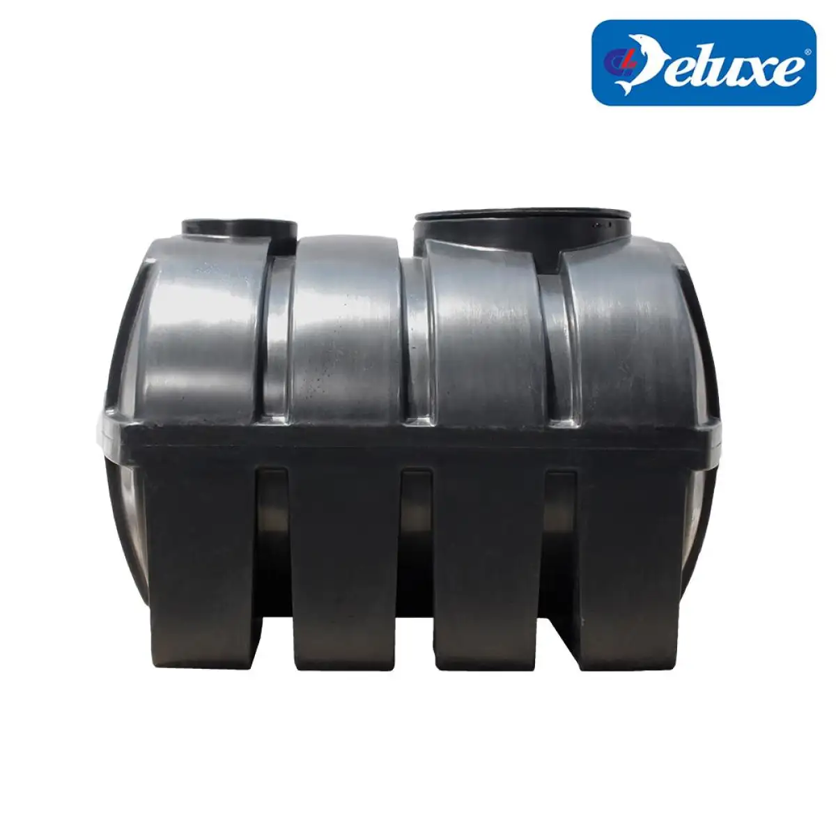 1200 Liter 4 Pe Non Approved Deluxe Pe Septic Water Tank Horizontal Type Lazada