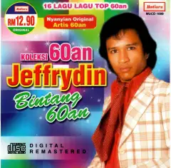 16 Lagu Lagu 60an Pop Yeh Yeh A Ramlie Cd Lazada