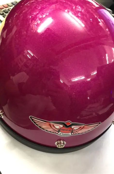 Mhr 1 2 Cut Helmet Kura Kura Sterng Lazada