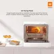 (FREE ADAPTER) Xiaomi Mijia Smart Steaming Oven 1200w High Power 30L 小米米家智能蒸烤箱蒸箱. 