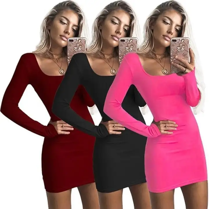 dresses mini bodycon