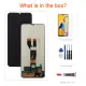 6.5" Original LCD For Realme C11 LCD Realme C11 2021 LCD Display Screen Touch Panel Digitizer Assembly Replacement Part. 