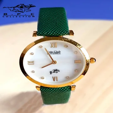 Beli Polo Club Britannia Watch Women Pada Harga Terendah Lazada Com My