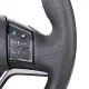 DIY Customized Car Steering Wheel Cover For Opel Astra (H) 2004-2009 Zaflra (B) Signum 2005 Vectra (C) Leather Steering Wrap. 