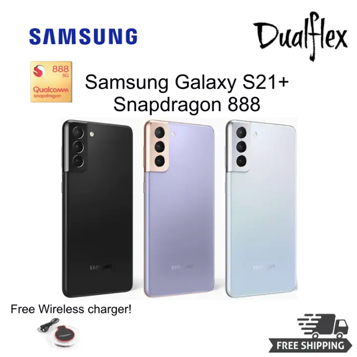 Galaxy s21 snapdragon