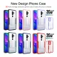 Luxury Casing For OPPO A5 A9 2020 A11X A11 Clear Phone Case 360 Full Camera Protection Shockproof Back Cover New Design 2022 CPH1931 CPH1959 CPH1933 CPH1935 CPH1943 CPH1937 CPH1939 CPH1941 PCHM10 PCHT10. 