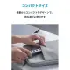 Anker USB-C 4-Port USB3.0 Hub for MacBook iPad Pro ChromeBook Pixel and others (Gray). 
