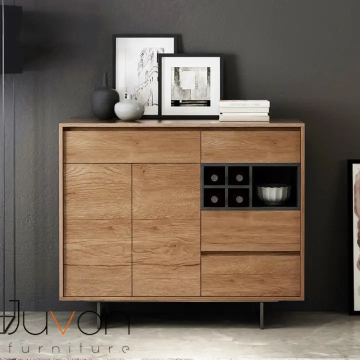 Modern Luxury Buffet Cabinet Sideboard, Modern Buffet Cabinet