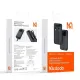 MCDODO 10000mAh Super Fast Charge LED Digital Display PowerBank MC-024 22.5W PD20W+22.5W 4 Output 1 Input Power Bank. 