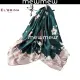 🧕HIJAB Tudung bawal satin bidang 90x90cm corak square hijab silk printed tudung bercorak panjang mewmew. 