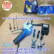 HAND PORTABLE MACHINE VALUE AUTOMATIC FLARING TOOL MACHINE Cordless Flaring Tool VEF-1 VET-19Li WITH CHARGEABLE BATTERY SET DRILL FLARE NUT扩口器. 