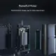 Xiaomi Mijia Braun Electric Shaver 5603 Original Portable Mini Flex Razor 2 Head Shaving Waterproof Washable Beard Trimmer. 