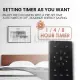 NSB Ceiling Fan FD693 54'' DC Motor 5 ABS Blade Remote Control 9+9 Speed Timer Kipas Siling Syiling Cooling 风扇. 
