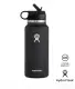 Authentic Hydro Flask 40 oz. 32 oz. 21 oz. 1L Water Bottle with Straw Lid Sip - Stainless Steel, Reusable, Vacuum Insulated- Wide Mouth Sport water bottle 40oz 32oz 21oz ready stock hydroflask. 