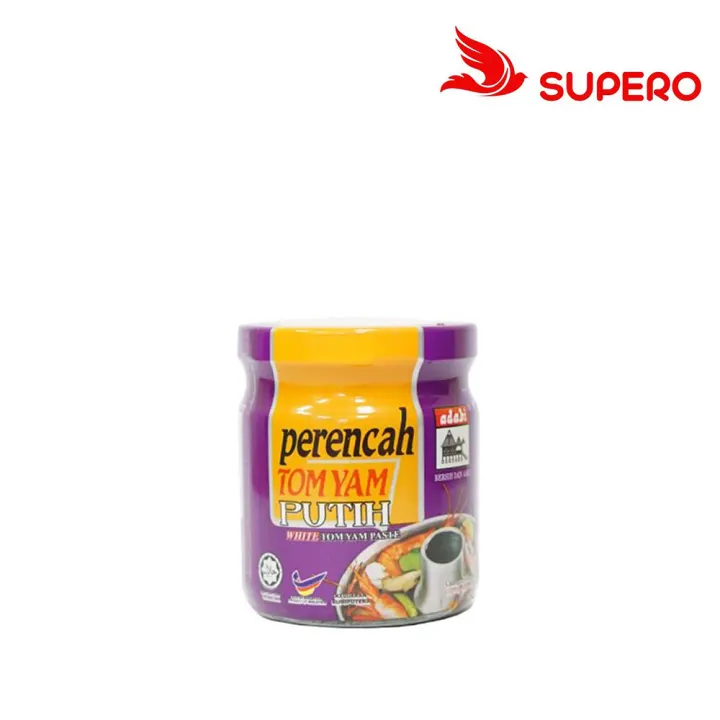 Adabi Perencah Tom Yam Putih 200g Exp 21 09 2021 Lazada