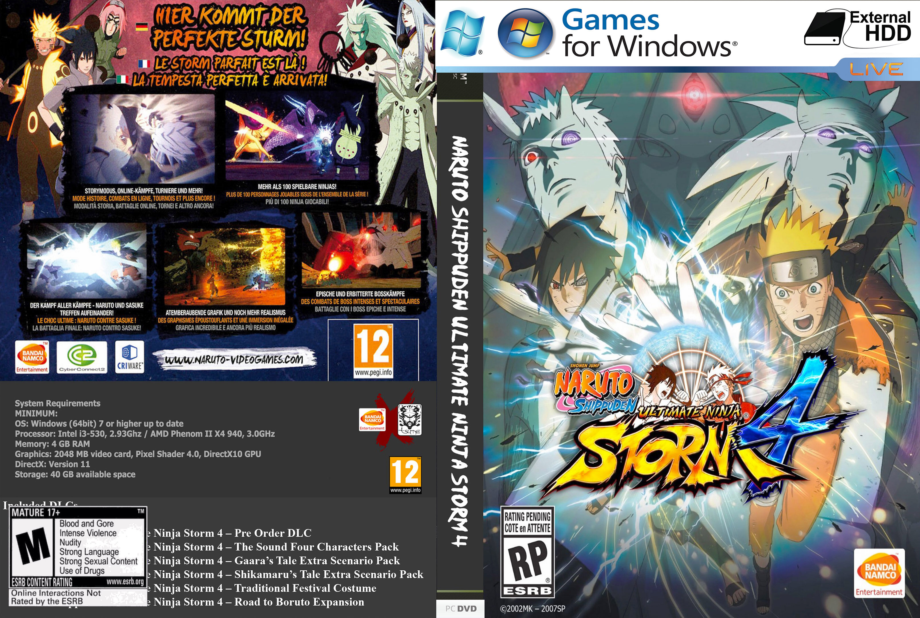 naruto games for pc game covers naruto games for pc game covers
