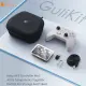 GuliKit KK3 Controller Carrying Case Compatible with KK3 ULTRA/KK3 MAX/KK3 PRO/GuliKit KingKong 2 Pro/KK2 Pro Bag Shell Xbox Series S‌/Xbox Series X/Xbox One S/Xbox One X/Xbox 360 Controllers Gamepad Storage Case GuliKit NS52 Travel Case Storage Box. 