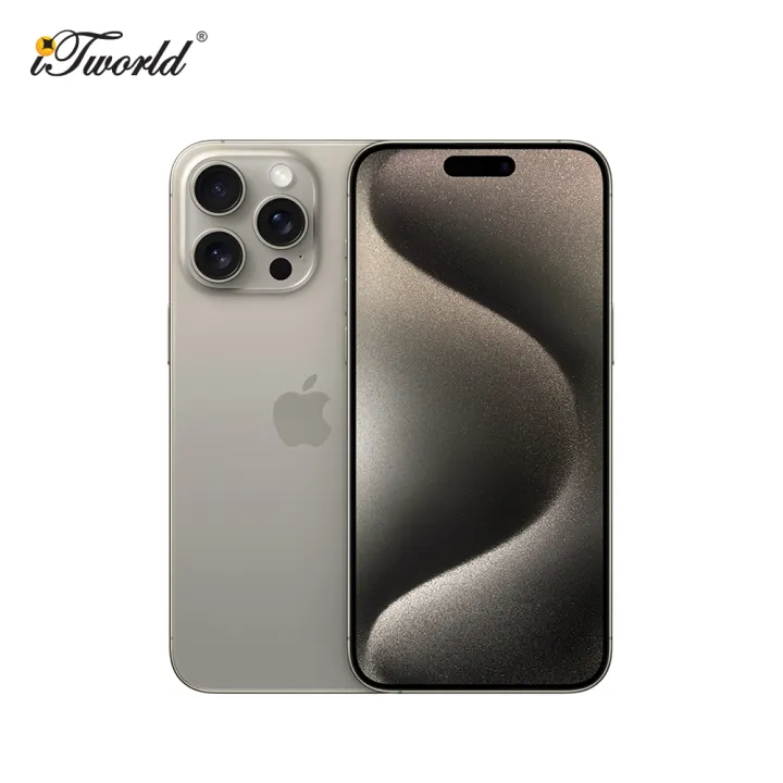 Apple iPhone 15 Pro Max