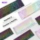 # NZXT Function 2 [Full Size/MiniTKL] Hot-Swappable RGB Mechanical Gaming Keyboard # [NZXT Swift Optical Switches]. 
