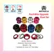 Meroca / X-Push 12" Push Bike Handle Bar Upgrade Modify Accessories Combo Set. 