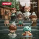 POP MART HIRONO Little Mischief Series Blind Box. 